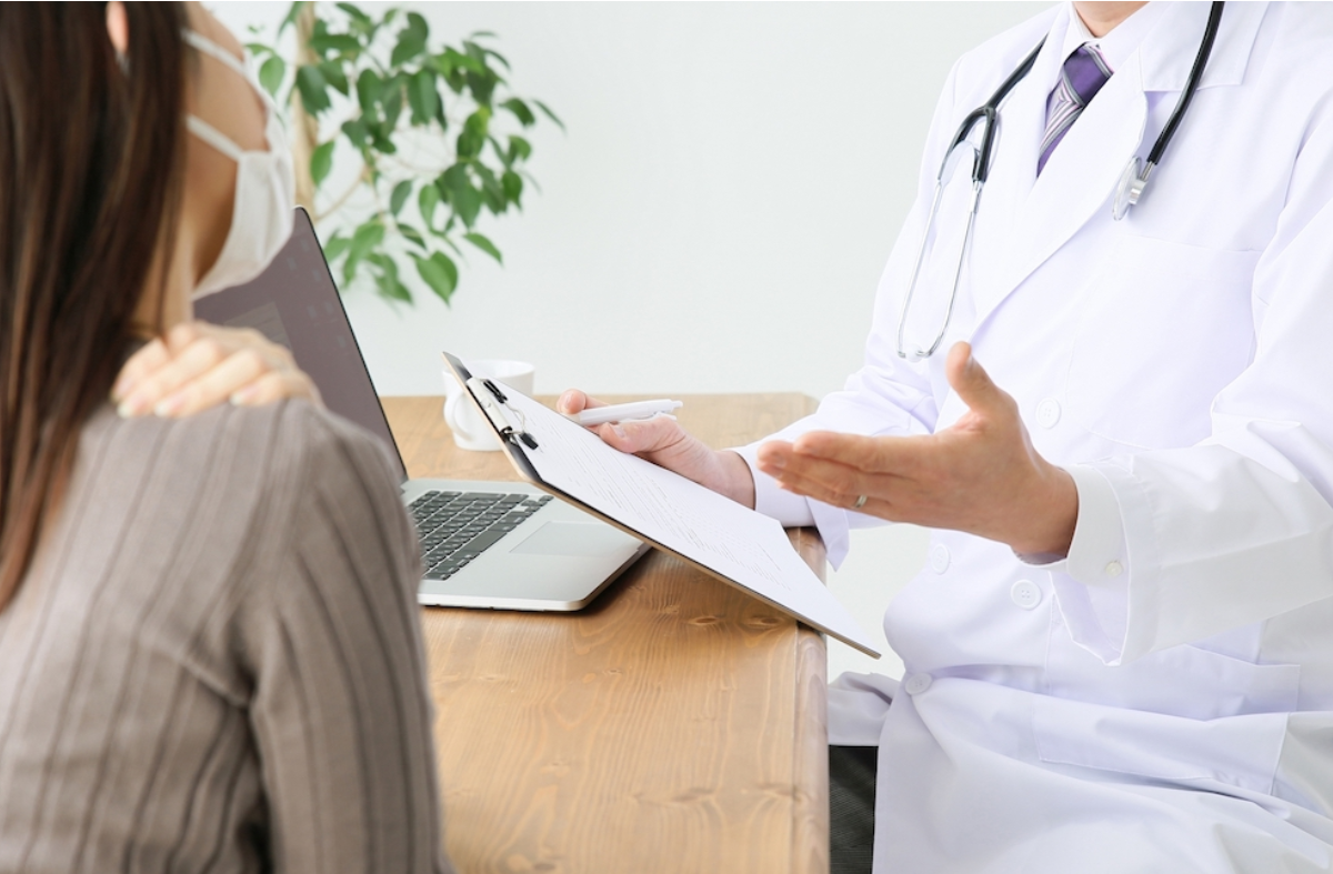 対症療法より鍼灸院