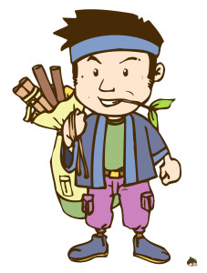 20代で既に棟梁なんて方も